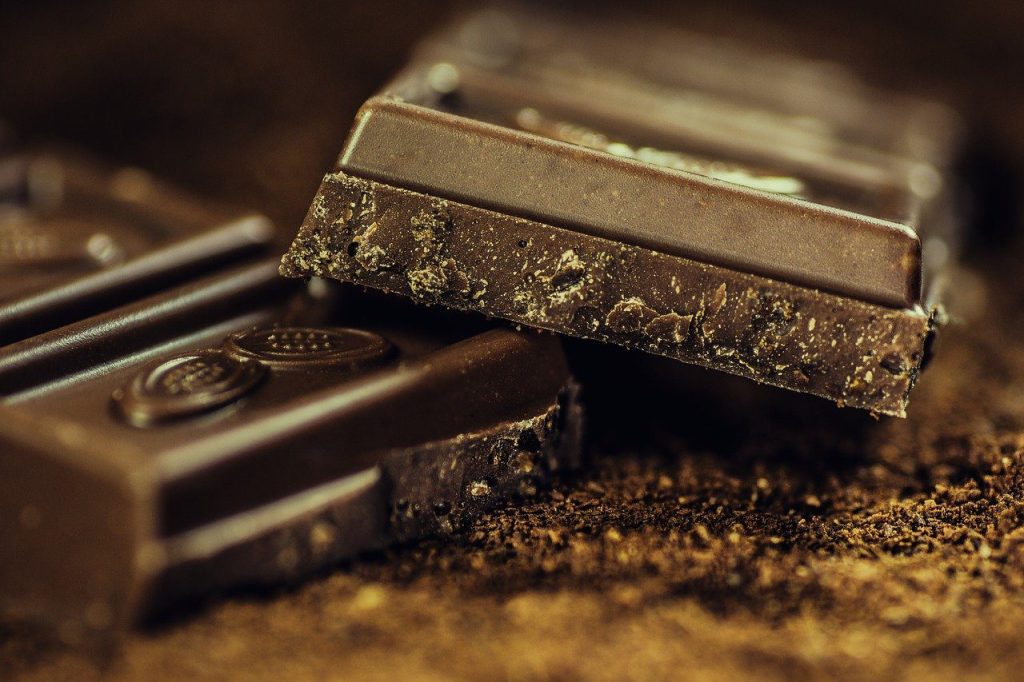 The World Largest Chocolate Show in NYC with CiCi Li