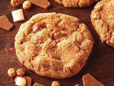 Sweet Street Salted Caramel Cookie