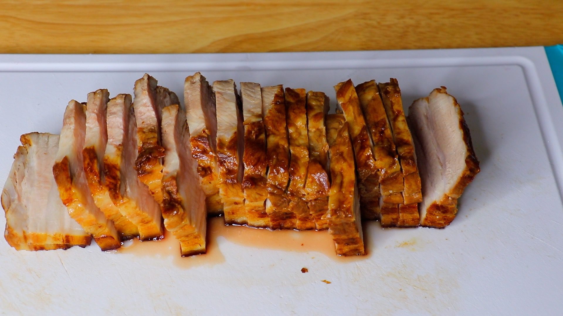 CiCiLi.tv Chinese Steamed Pork Belly with Taro Recipe