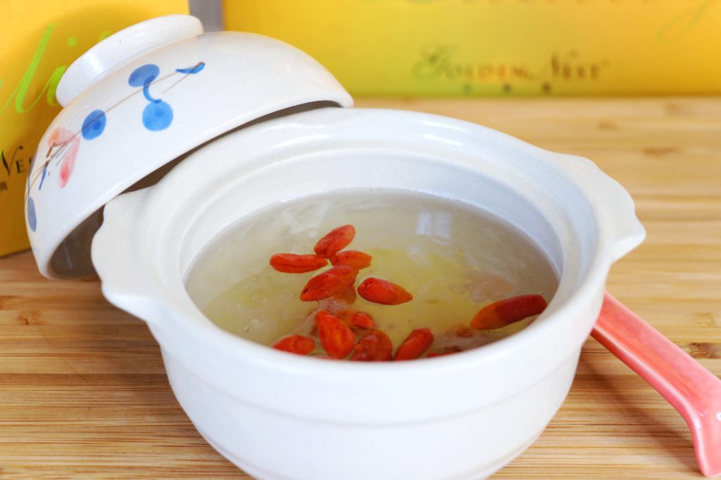 CiCiLi.tv Swallow Bird’s Nest Soup Recipe