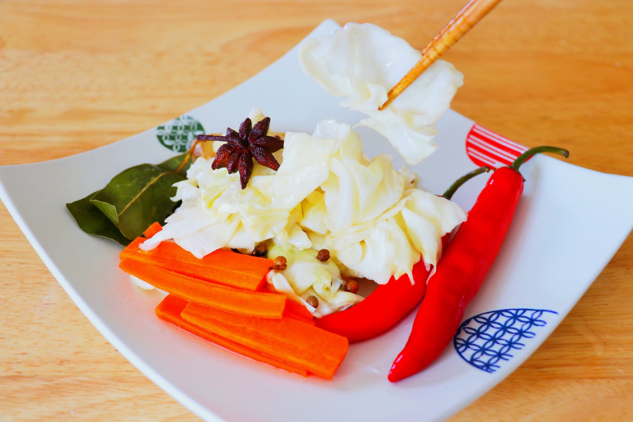 CiCiLi.tv Chinese Fermented Pickled Cabbage Recipe