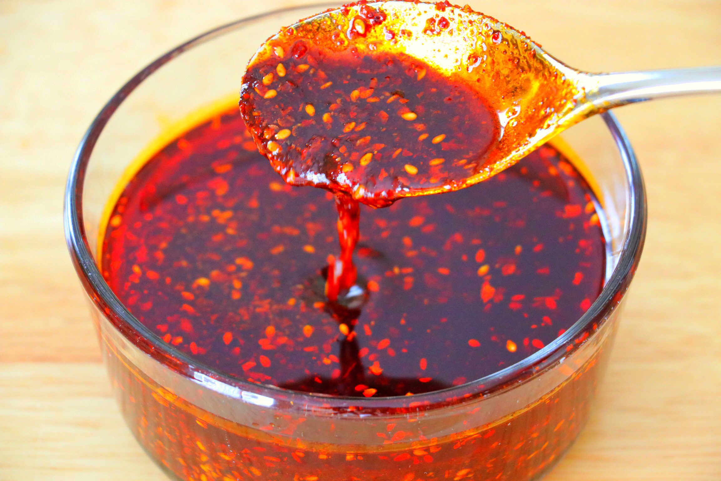 CiCi Li - 🌶️ Chinese Crispy Chili Oil Recipe (Chili Crisp) 🌶️