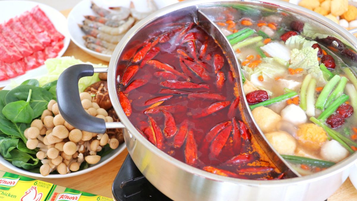 Chinese Hot Pot  Asian Inspirations