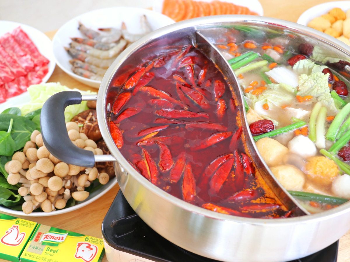Where To Buy A Chinese Hot Pot