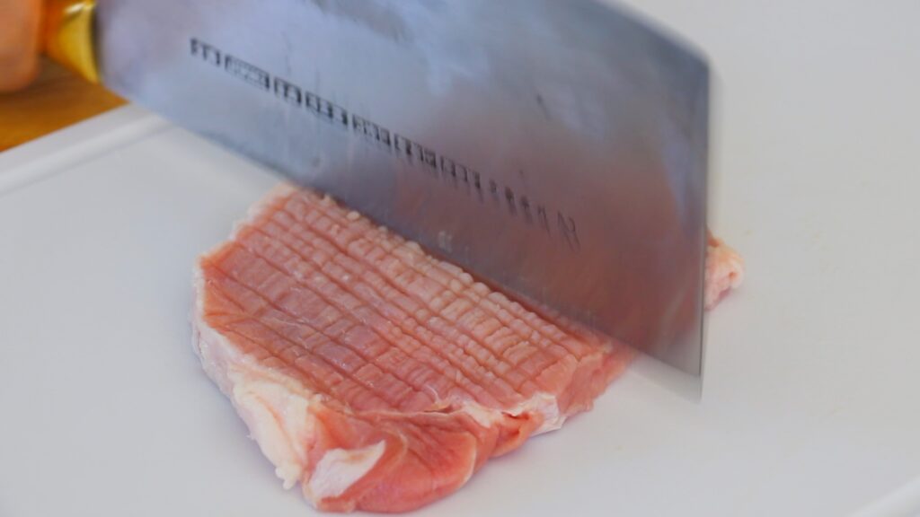 Lemongrass Pork Chop 1. Pork Chop