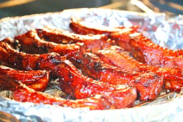Chinese BBQ Pork Ribs (Char Sui Pork Ribs)