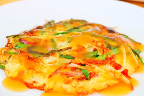 Char Siu Foo Young Egg Recipe