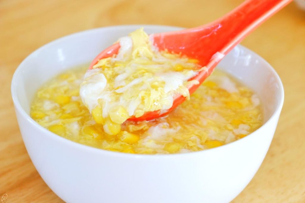 CiCi Li How to Cook Perfect Egg Drop Soup Every Time