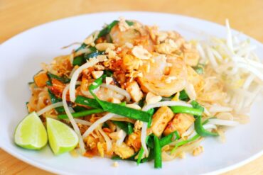Pad Thai Recipe