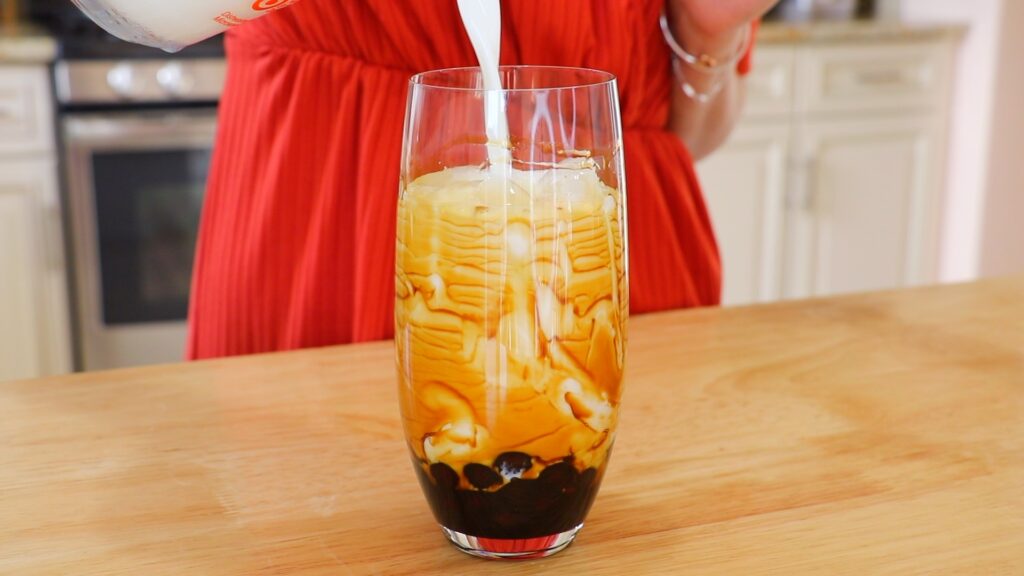 Boba Milk