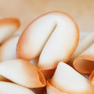 Fortune Cookies Recipe