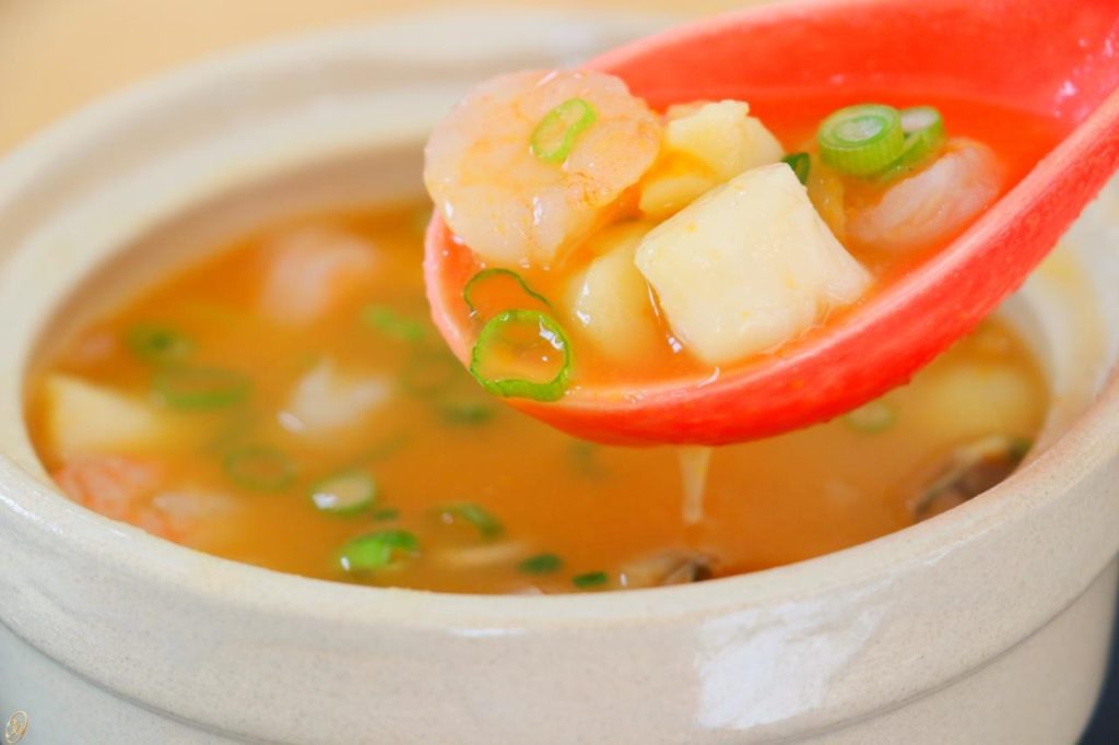 Cici Li The Best Chinese Seafood Soup Recipe