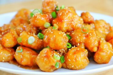 Crispy Honey Chicken Recipe