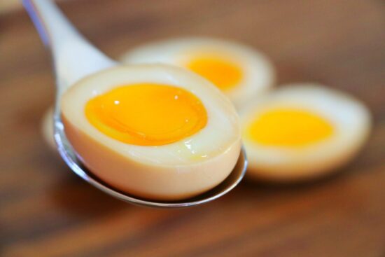 Ramen Eggs Recipe