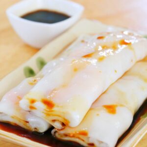 Shrimp Cheung Fun Recipe