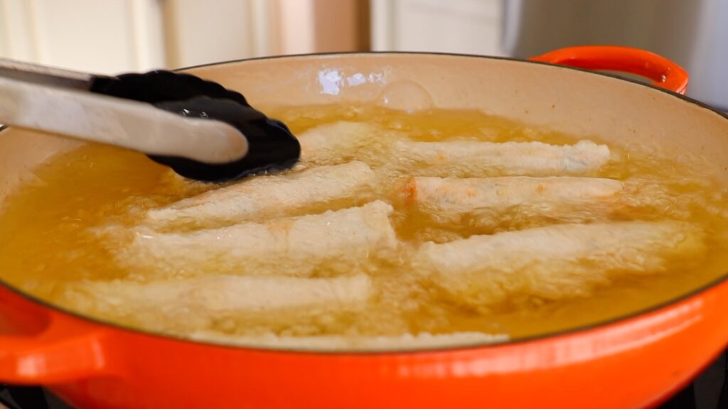 Vietnamese Fried Spring Rolls 10