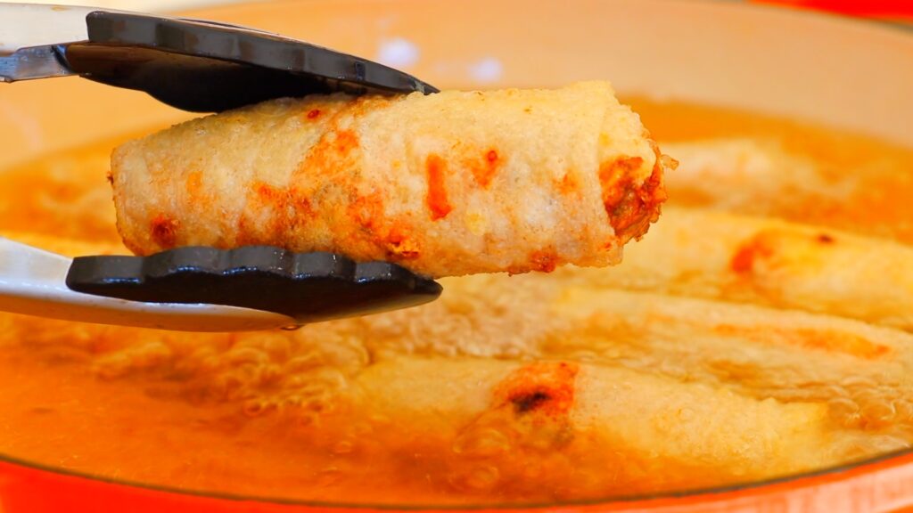 Vietnamese Fried Spring Rolls 11