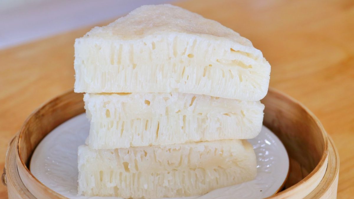 White Cake Recipe From Scratch (Soft and Fluffy) | Sugar Geek Show