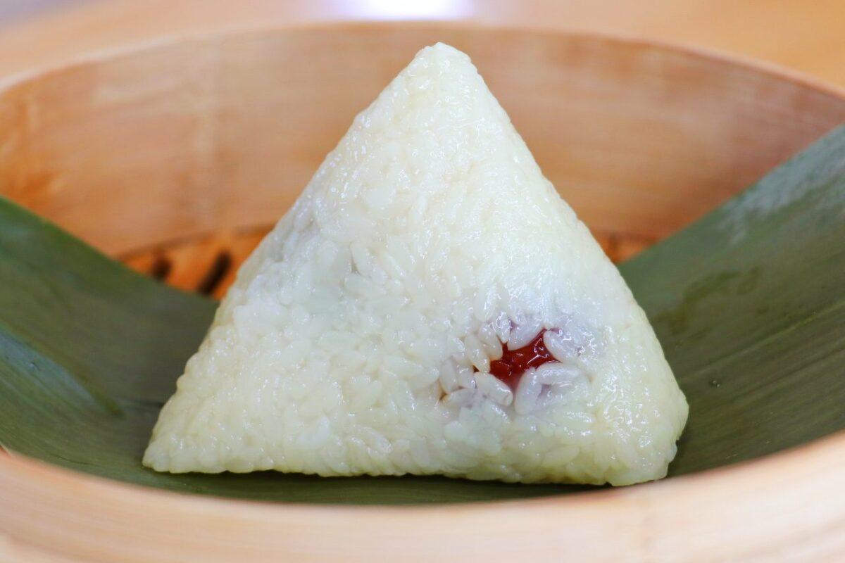 Red Date Zongzi Recipe