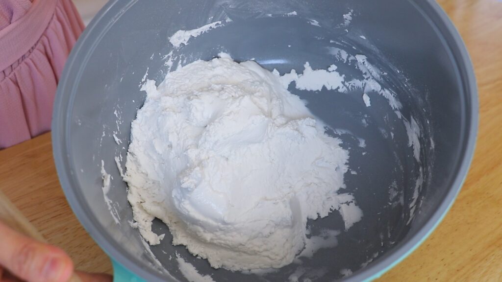 White Sugar Cake 2