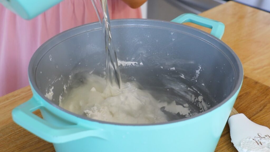 White Sugar Cake 4