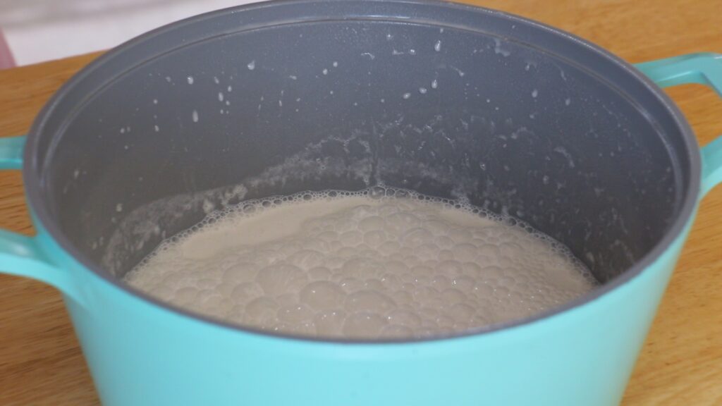 White Sugar Cake 6