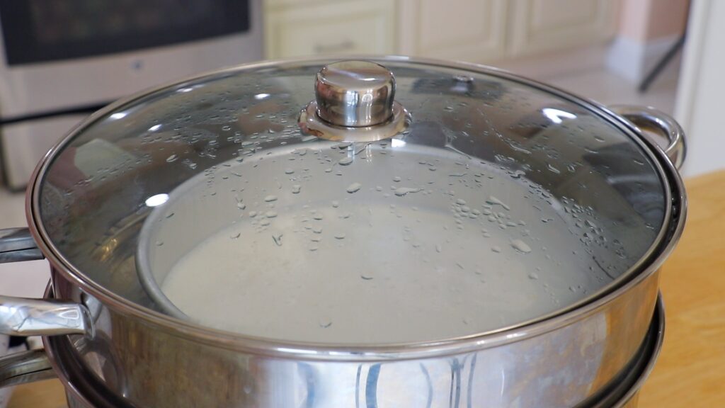 White Sugar Cake 8