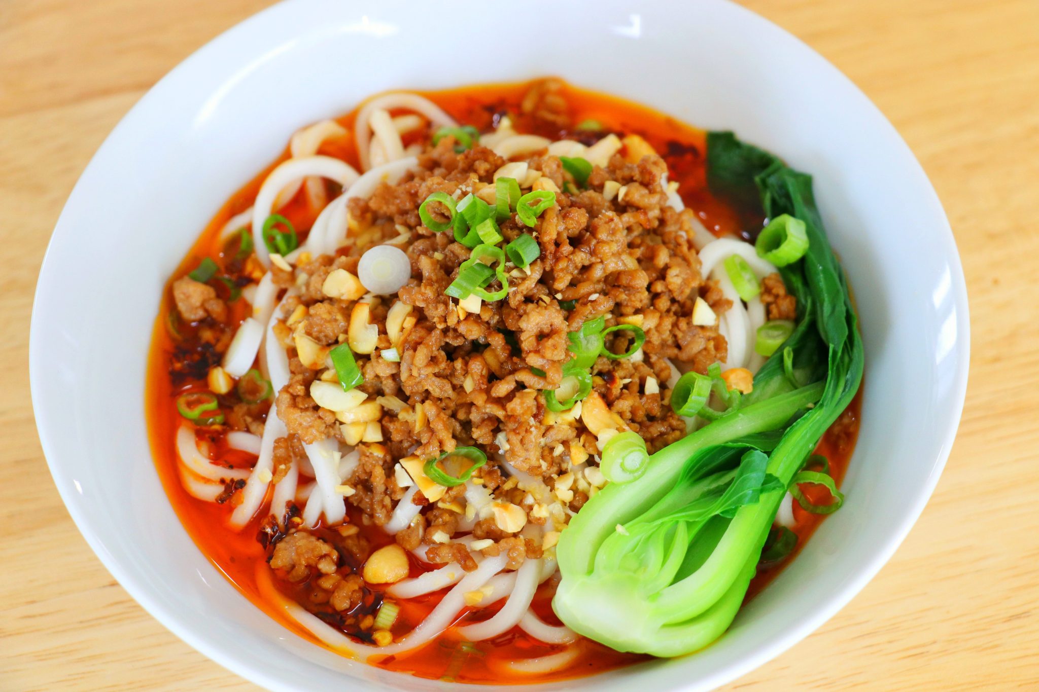 CiCi Li - Sichuan Dan Dan Noodles Recipe