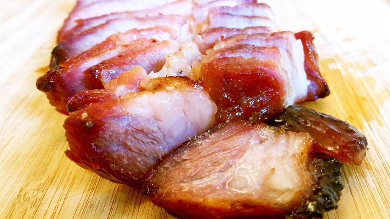 CiCi Li - The Ultimate Char Siu Pork Recipe (Chinese BBQ Pork)