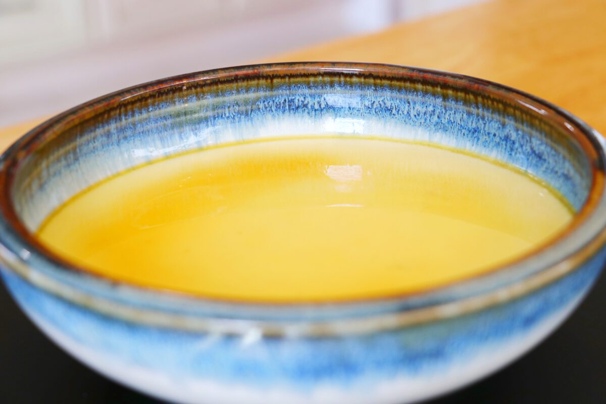 Chinese Steamed Eggs Recipe