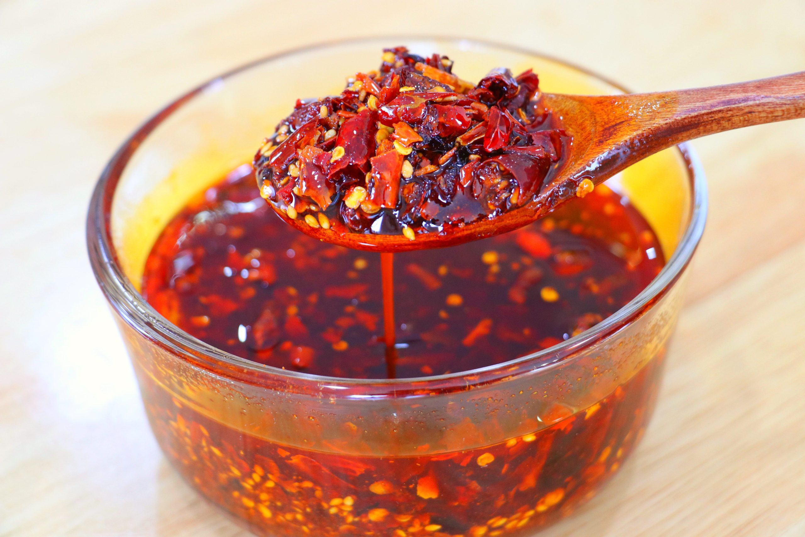 CiCi Li - 🌶️ Chinese Crispy Chili Oil Recipe (Chili Crisp) 🌶️