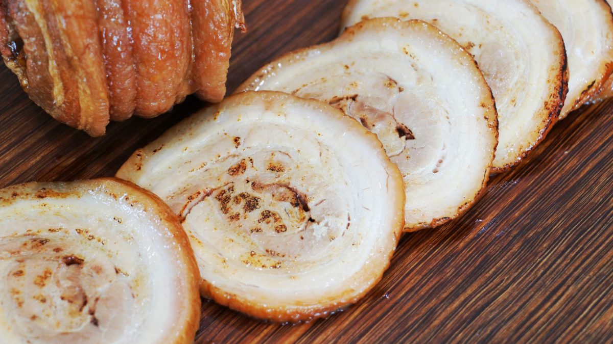 BBQ Pork Chashu Recipe - Japan Centre