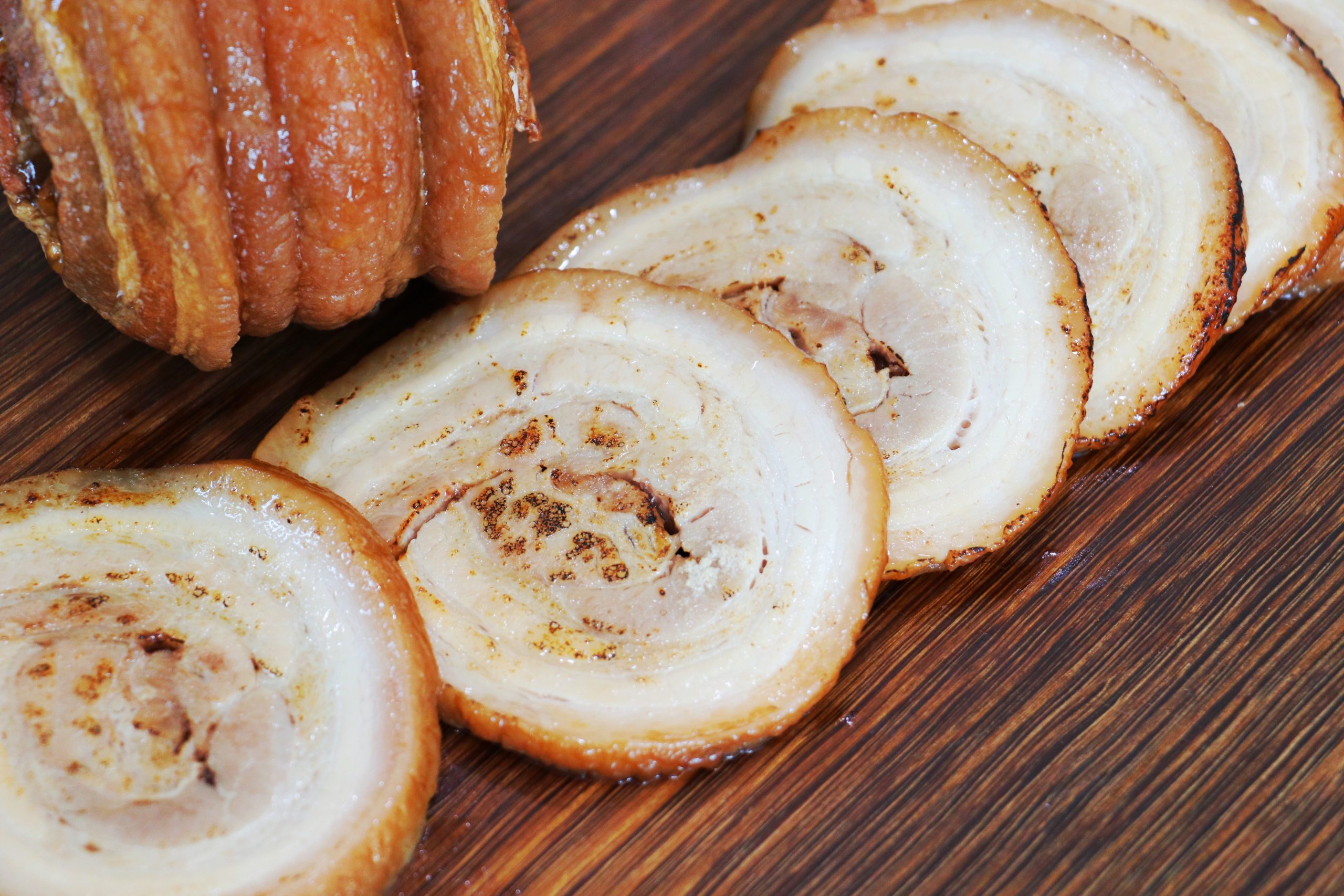 Chashu Pork (Braised Pork Belly for Ramen)