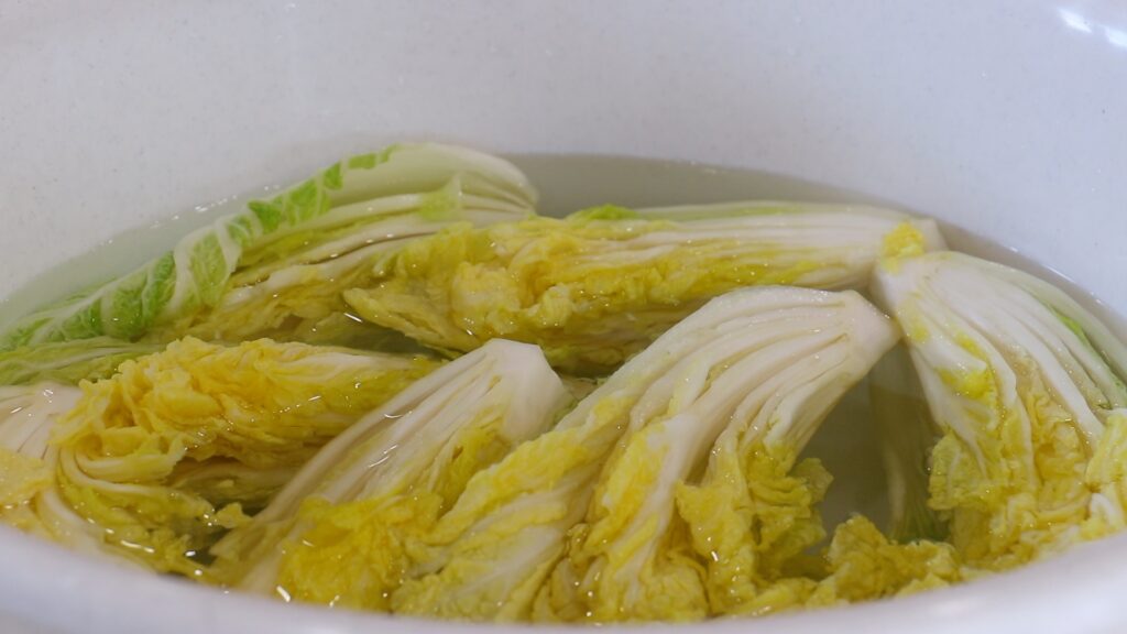 Traditional Kimchi 1