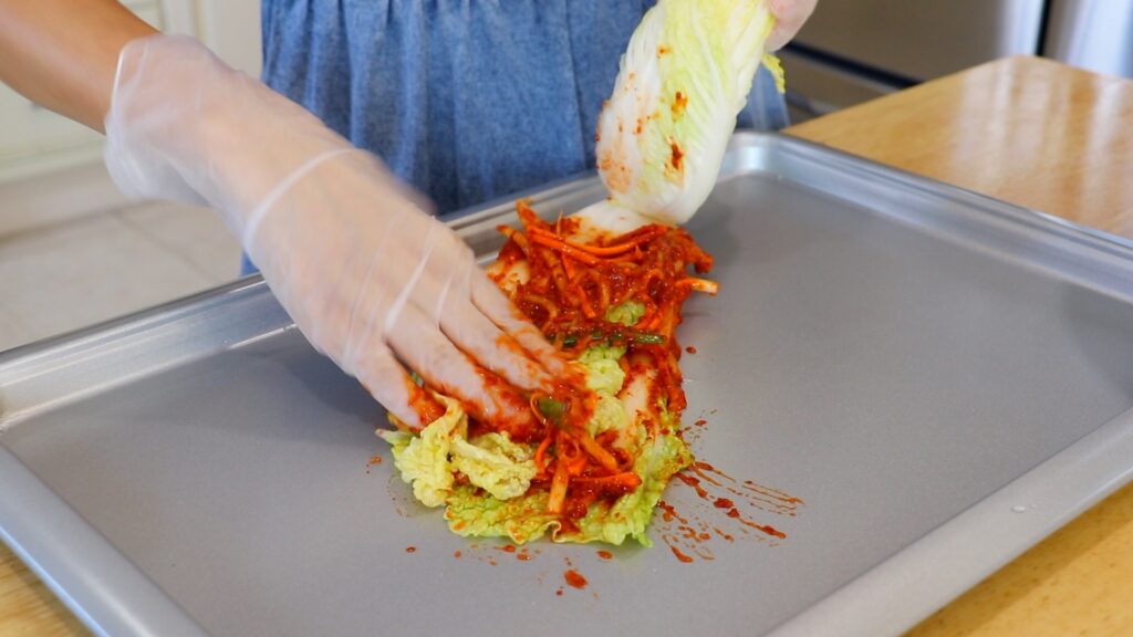 Traditional Kimchi 4