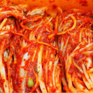 Traditional Kimchi