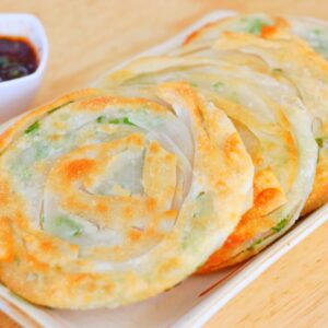Scallion Pancakes Dumpling Wrappers
