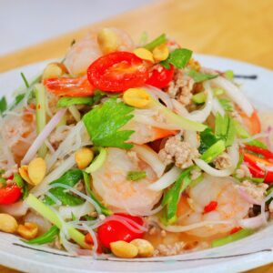 Yum Woon Sen Recipe