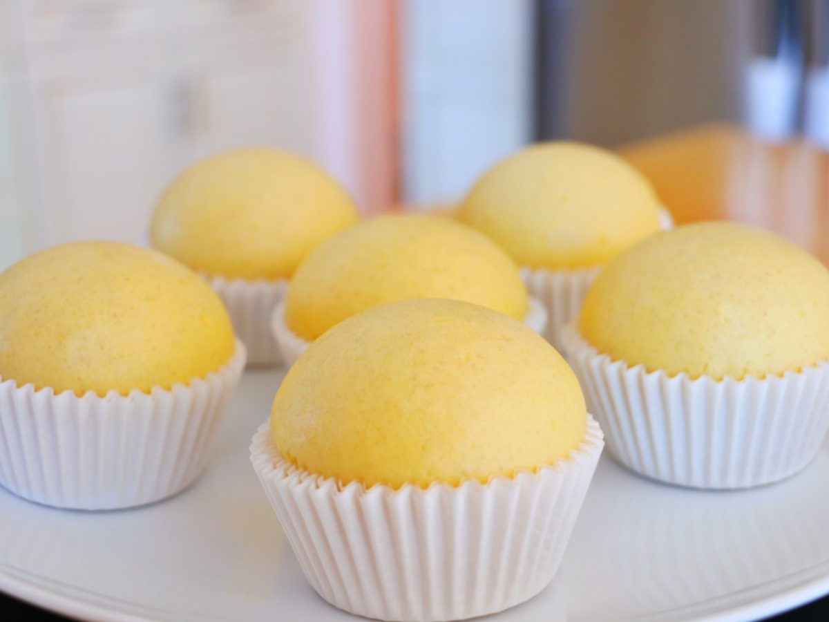 Gluten Free Earl Grey Lavender Cupcakes - Sisters Sans Gluten