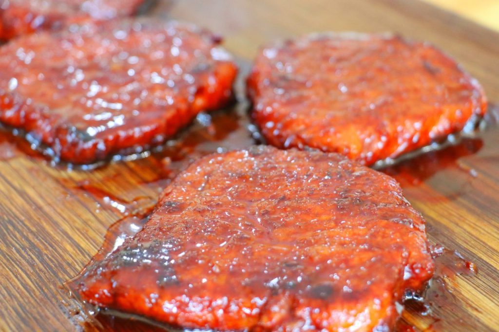 CiCi Li - Char Siu Pork Chop Recipe