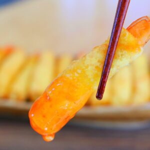 Firecracker Shrimp Rolls Recipe