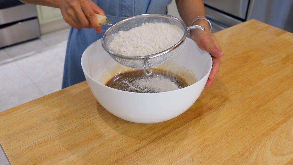 Ma Lai Gao 1. Flour