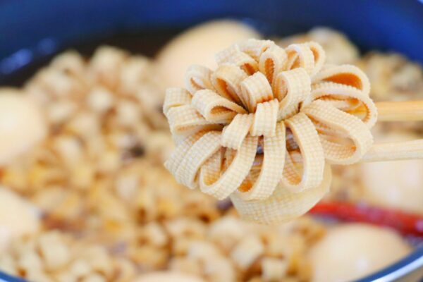 Braised Tofu Sheet Recipe