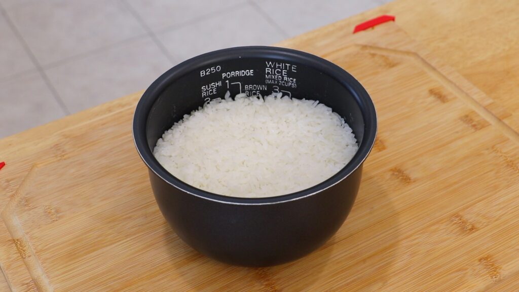 Rice Paper Sushi Rolls 1
