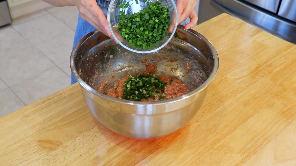 Cabbage Soup Dumplings 1