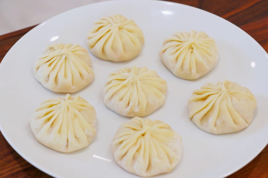 CiCi Li - Cabbage Soup Dumplings