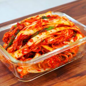 Instant Fresh Kimchi Recipe
