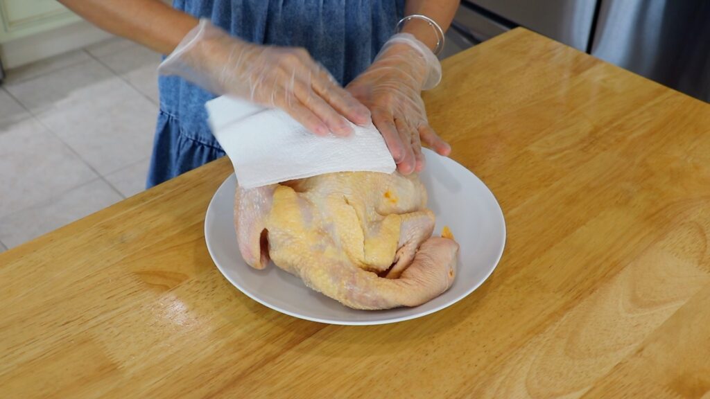 Poached Chicken 1