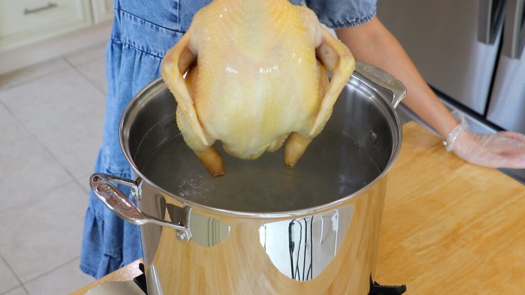 Poached Chicken 2