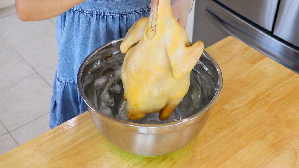 Poached Chicken 3